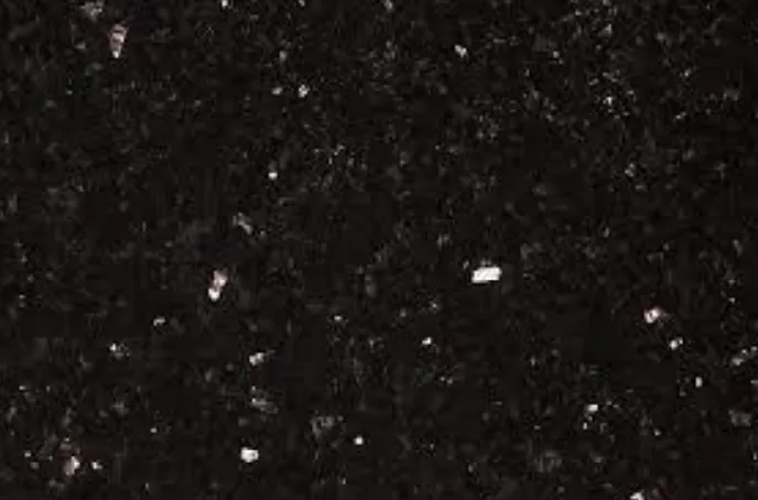 Black Galaxy Granite